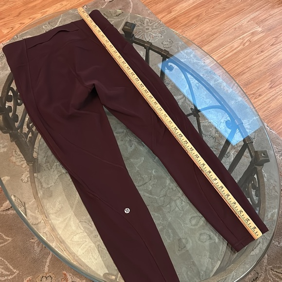 lululemon athletica 34” leggings size 8 - Picture 6 of 6